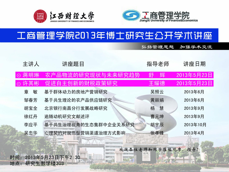 工商管理学院2013年博士研究生公开学术讲座（第二场）.jpg
