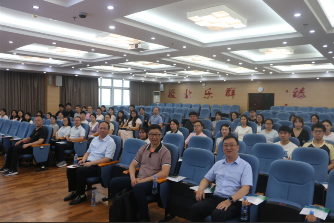 我院举办2026年江西财经大学研究生经管类“青苗工作坊”