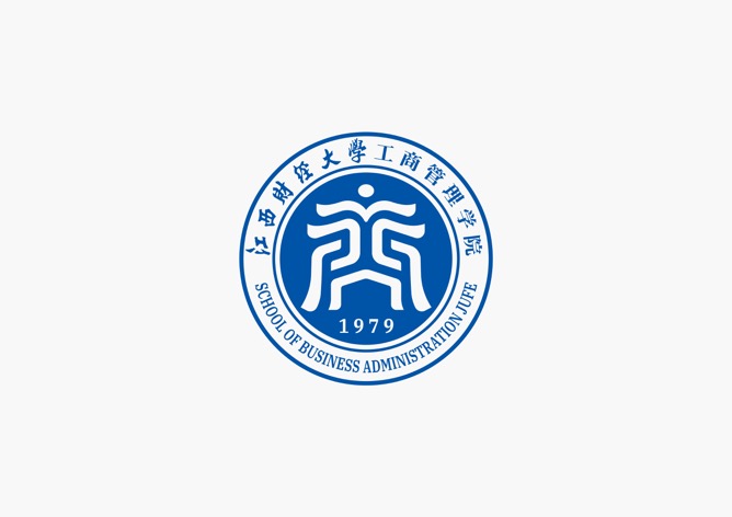 管理学院logo设计思路图片